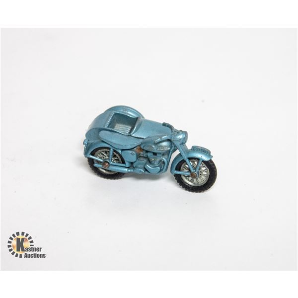 1950S MATCHBOX TRIUMPH MOTORCYCLE