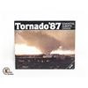 Image 1 : 1987 TORNADO PICTURE MAGAZINE