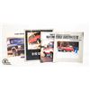 Image 1 : FOUR VINTAGE AUTO DEALER BROCHURES