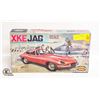 Image 1 : 1960S AURORA JAGUAR XKE MODEL KIT