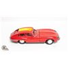 Image 1 : 1960S TINPLATE JAGUAR FRICTION TOY