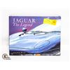 Image 1 : JAGUAR COLLECTOR HARD COVER BOOK