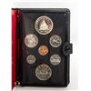 Image 1 : 1976 CANADA COIN SET W SILVER DOLLAR