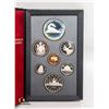 Image 1 : 1986 CANADA COIN SET W SILVER DOLLAR