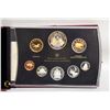 Image 1 : 2011 STERLING SILVER CANADA PROOF COIN SET