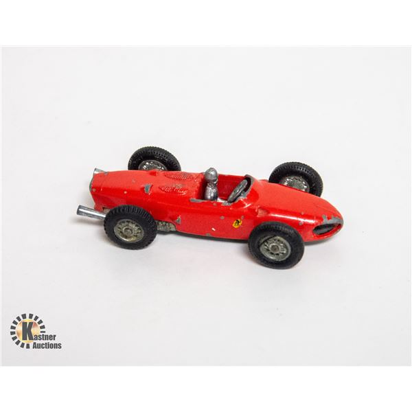 1960S MATCHBOX FERRARI RACE CAR