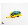 Image 1 : 1960S MATCHBOX HONDA RACE BIKE W TRAILER