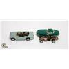 Image 1 : LOT 2 1960S TRIANG MINIC HO SLOT CARS