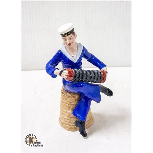 1950S STEAMSHIP SOUVENIR SAILOR SS CHUSAN