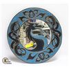 Image 1 : ROUND DRAGON THEME MIRROR