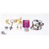 Image 1 : ASSORTED ESTATE JEWELRY