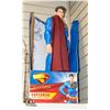 Image 1 : LARGE SUPERMAN ACTION FIGURE