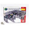 Image 1 : NINTENDO 64 LTD EDIT CLEAR SMOKE W BOX