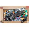 Image 1 : LOT ASSORTED ACTION FIGURES