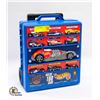 Image 1 : CASE OF HOT-WHEEL TOY CARS