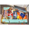 Image 1 : BOX ESTATE ITEMS ASSORTED