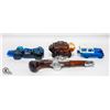 Image 1 : LOT ASSORTED COLLECTOR AVON CAR COLOGNE