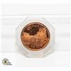 Image 1 : APPOLO MISSION COPPER COIN