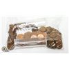 Image 1 : LOT ASSORTED VINTAGE CANADA PENNIES