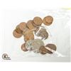 Image 1 : LOT ASSORTED WORLD COINS VINTAGE
