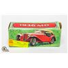 Image 1 : AVON 1936 MG CAR COLOGNE
