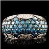 Image 1 : 18K Gold 2.23ctw Diamond Ring
