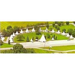 Historical Wigwam Village # 2 (motel)