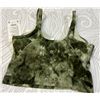 Image 2 : New Lululemon Women's Align Tank, Green Camo, Size 12