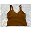 Image 1 : New Lululemon Women's Align Tank, Copper Camo, Size 2