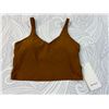 Image 2 : New Lululemon Women's Align Tank, Copper Camo, Size 10