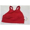 Image 1 : New lululemon Women's Wunder Long Line Bra, Dark Red, Size 8