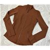 Image 1 : New lululemon Women's Define Jacket *Luon, Brown, Size 6