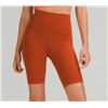 Image 1 : New lululemon Wunder Train High-Rise Short 8", Aztec Brick, Size 4