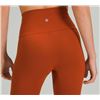 Image 2 : New lululemon Wunder Train High-Rise Short 8", Aztec Brick, Size 4