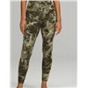 Image 1 : New lululemon  Women's Align High Rise Diamond Dye Light Sage Pant 25", Size 10