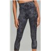 Image 1 : New lululemon Women's Align High Rise Crop 21", Pitch Grey, Size 10
