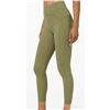 Image 1 : New lululemon Women's InStill High Rise Tight 25" Green, Size 6