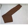 Image 3 : New lululemon Women's Groove Pant SHR Super High Rise Flare Nulu, Brown, Size 6