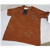 Image 2 : New lululemon Men's Metal Vent Tech 2.0 T, Butternut Brown, Size Large