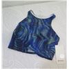 Image 2 : New lululemon  Women's Invigorate Train Tank, Flux Blue, Size 12