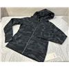 Image 1 : New lululemon Women's Scuba Full-Zip Hoodie, Camo Deep Coal, Size 10