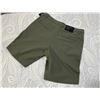 Image 2 : New lululemon Men's Commission Classic Short 9" Warpstreme, Sage, Size 32