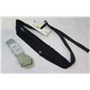 Image 1 : New lululemon Loop It Up Mat Strap (Sage Green) & Fast & Free Run Belt (Black, L/XL)