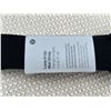 Image 2 : New lululemon Loop It Up Mat Strap (Black) & Fast & Free Run Belt (Black, size L/XL)