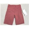 Image 1 : New lululemon Wunder Train High-Rise Short 8", Brier Rose, Size 6