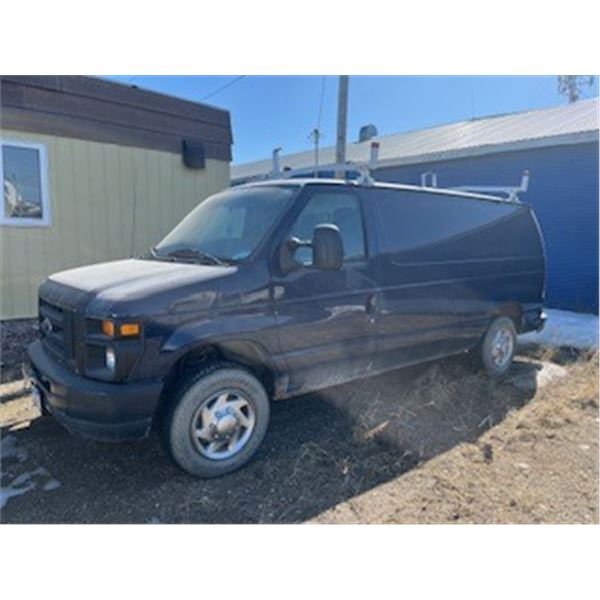 2010 Ford Van