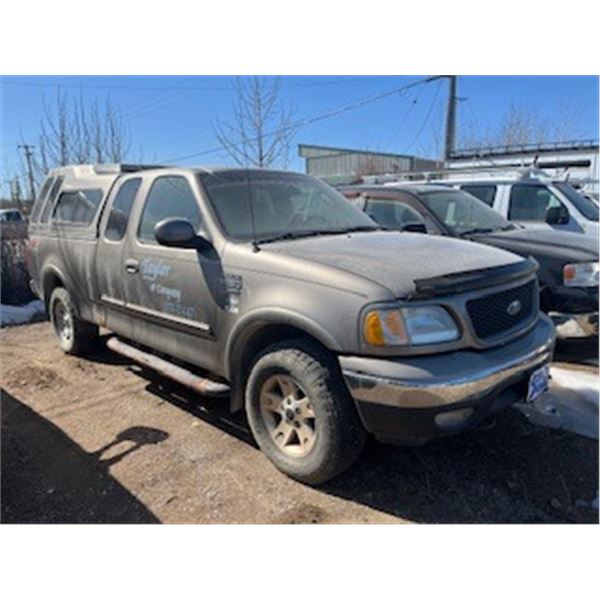 2003 Ford F150