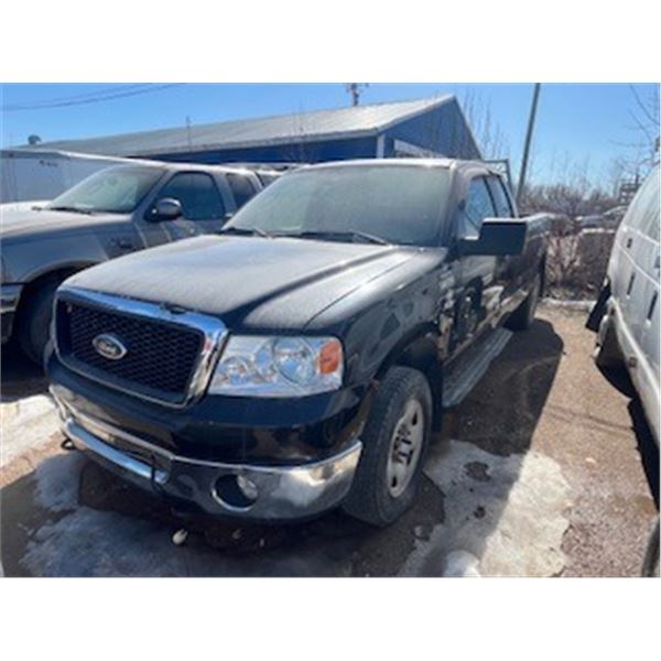 2007 Ford F150