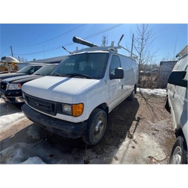 2003 Ford Van