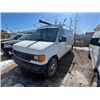 Image 1 : 2003 Ford Van